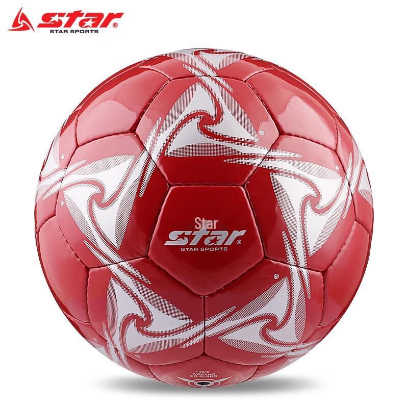 

Star Durable Hand-Stitched PU Soccer Ball