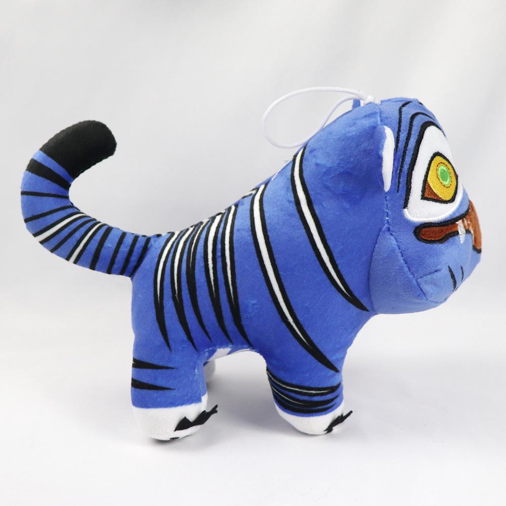 K-POP Demon Hunters Girls Plush Dolls for Kids