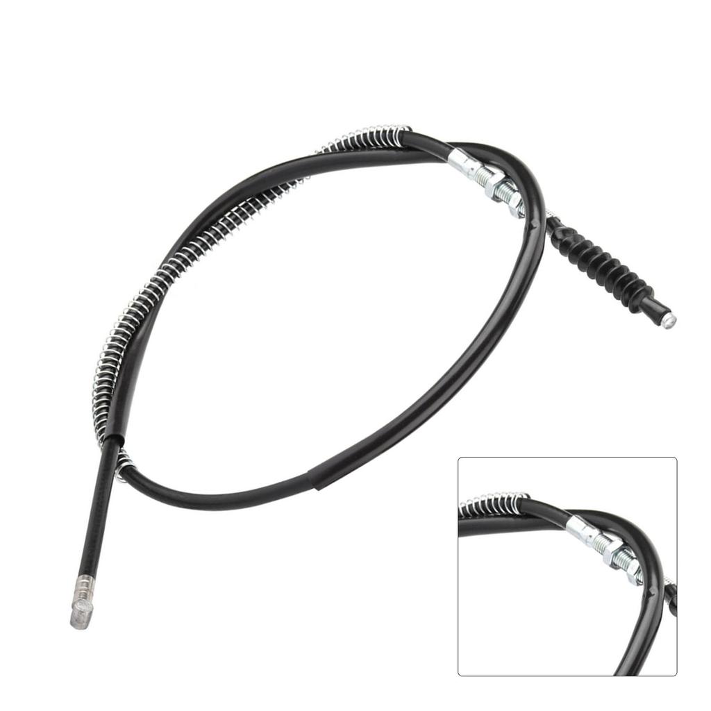 Motorcycle Cable Linkage Line Premium Aftermarket Material High Toughness Yama Ha 350 YFM350X 1987-2004