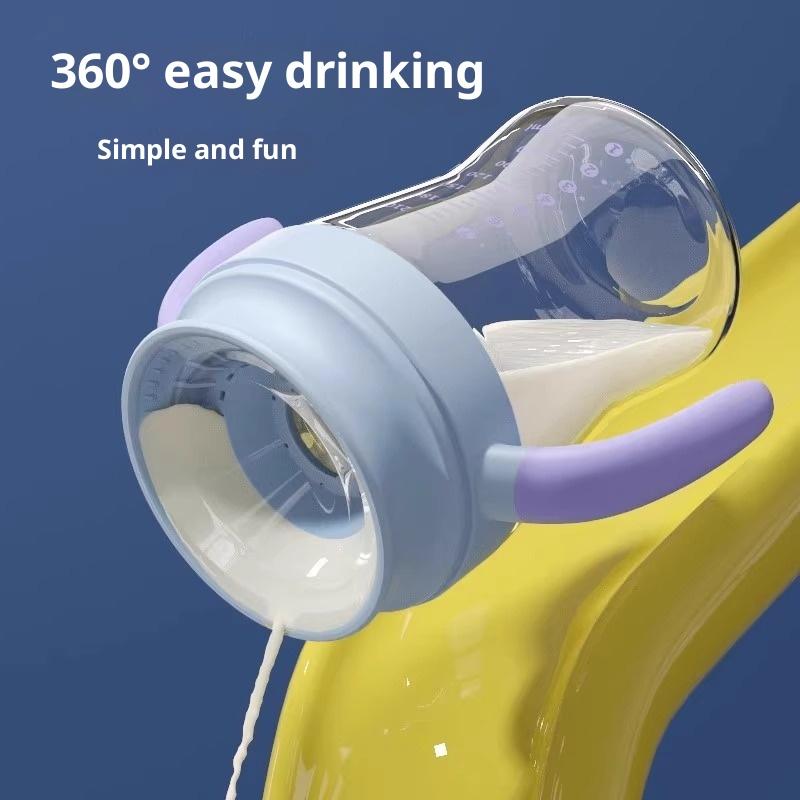 Baby PPSU Sippy Cup; Baby Drinking Cup; Straw Cup; Children'S Open Cup; Insulated Cup TRITAN material