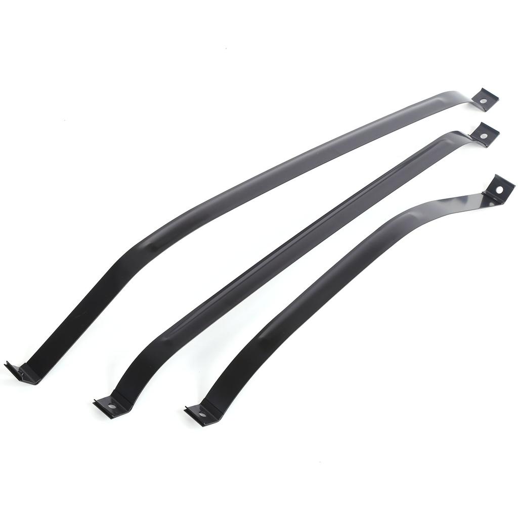 3PCS Fuel Tank Strap 701201635B Replacement for T4 TRANSPORTER BUS BOX PLATFORM CHASSIS From 07 1990‑03 2003
