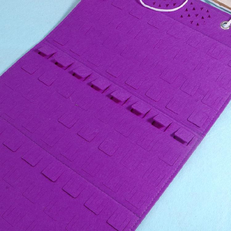 Hanging Brooch Pin Organizer Display Pins Storage for Case Brooch Collection Sto