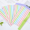 5Pcs/Set Fresh Candy Color Series Paper Envelopes Cute Kawaii Wedding Invitation Blessing Greeting Card Letter Gift Envelope