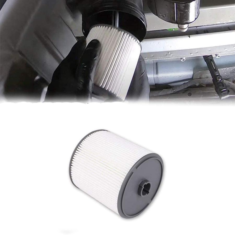 Fuel Filter Kit 68436631AA 68157291AA For 19-20 Dodge Ram 2500 3500 6.7L Diesel