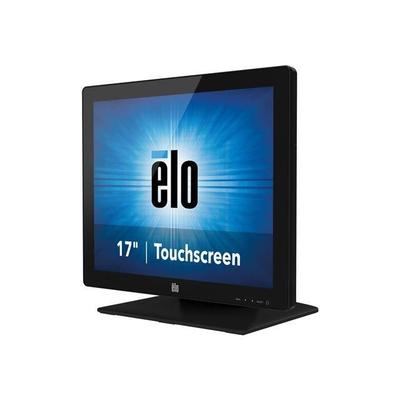 Elo 1717L Rev B LED Screen 17" 1280x1024 VGA Black - Touch - 250cd/m² - 800:1 - 5ms