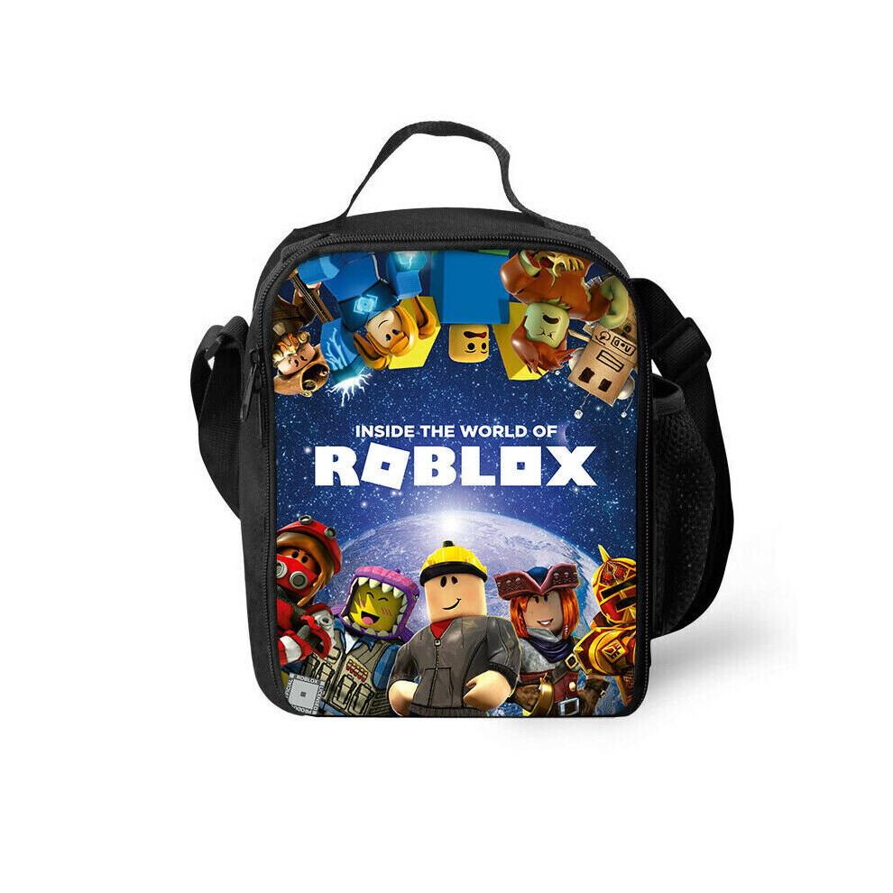 Kids Backpack 3-Piece Set: Crossbody Bag, Pencil Case & School Bag, Water-Resistant, Padded Straps, Laptop Storage