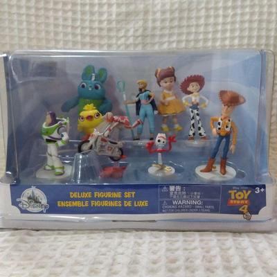 [USED] Disney Toy Story 4 Figure