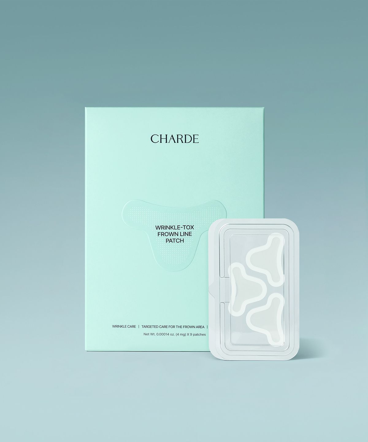 Wrinkle Tox Forehead Patch 1 Box (9 uses)