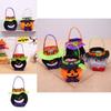Adorable Candy Bags For Kids' Halloween Treats And Party Favors