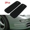 2 stuks auto bumper beschermer beschermstrip auto anti-botsing strip bumper hoek beschermer beschermer anti-wrijven auto sticker
