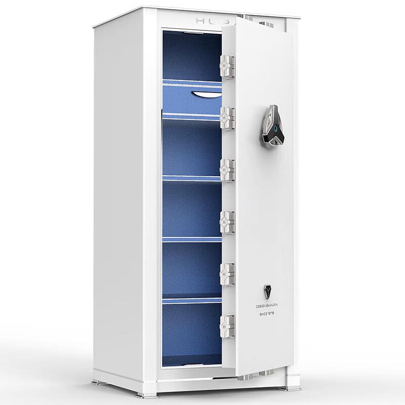 Tiger Luxury Fingerprint Password Safe