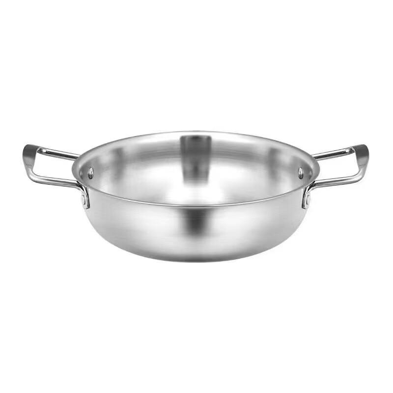 ZISIZ Stainless Steel Seafood Pot