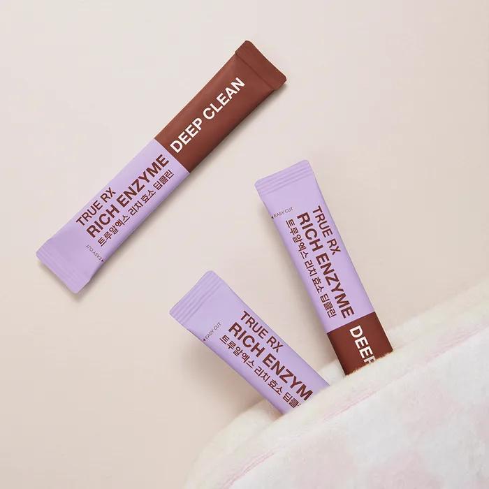 Rich Enzyme Deep Clean 20 Packets, 1ea