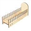 Detachable Wooden Greeting Card Display Stand Brochure Photo Display Rack  Birthday Card Display