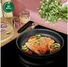 Набор посуды Tefal Ingenio Black Stone, 7 предметов (L3998702)