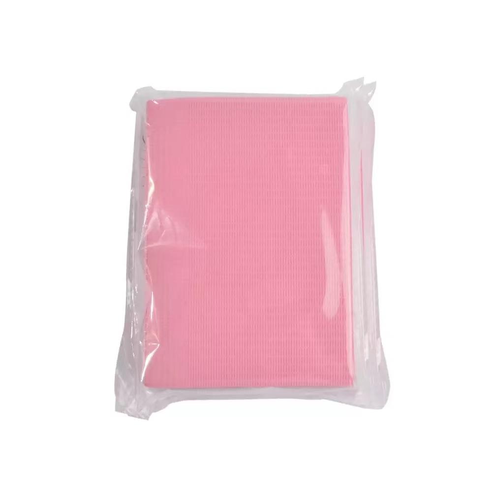 20PCS Disposable Tattoo Clean Pad Multicolour Tattoo Bibs Table Covers Clean Patient Dental Napkins Tattoo Accessories