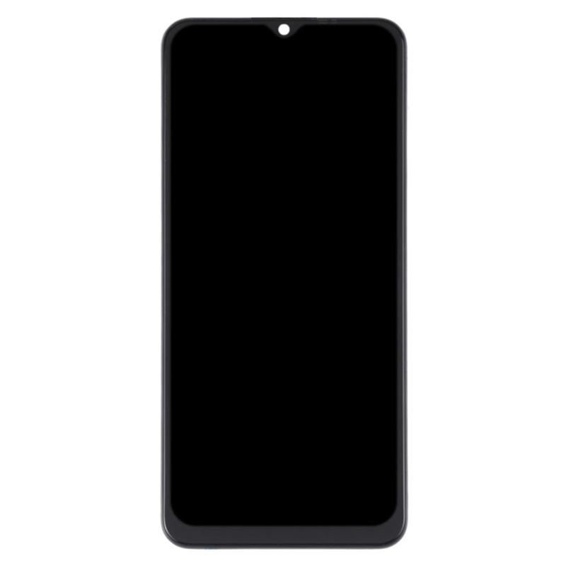 For vivo Y11s/Y12a Grade B LCD Screen and Digitizer Assembly+Frame Repair Part (without Logo)