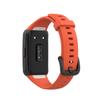 Silicone Band for Honor Band 6 for Smart Watch Wrist Strap Loop Bracelet Replacement Waterproof Belt Sweatproof