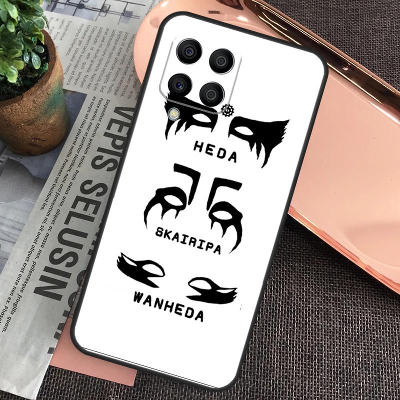 

THE 100 TV SERIES LEXA HEDA Case For Samsung Galaxy M20 M15 M55 M31s M51 M21 M11 M13 M33 M53 M52 M32 M12 M14 M34 M54 Samsung M55
