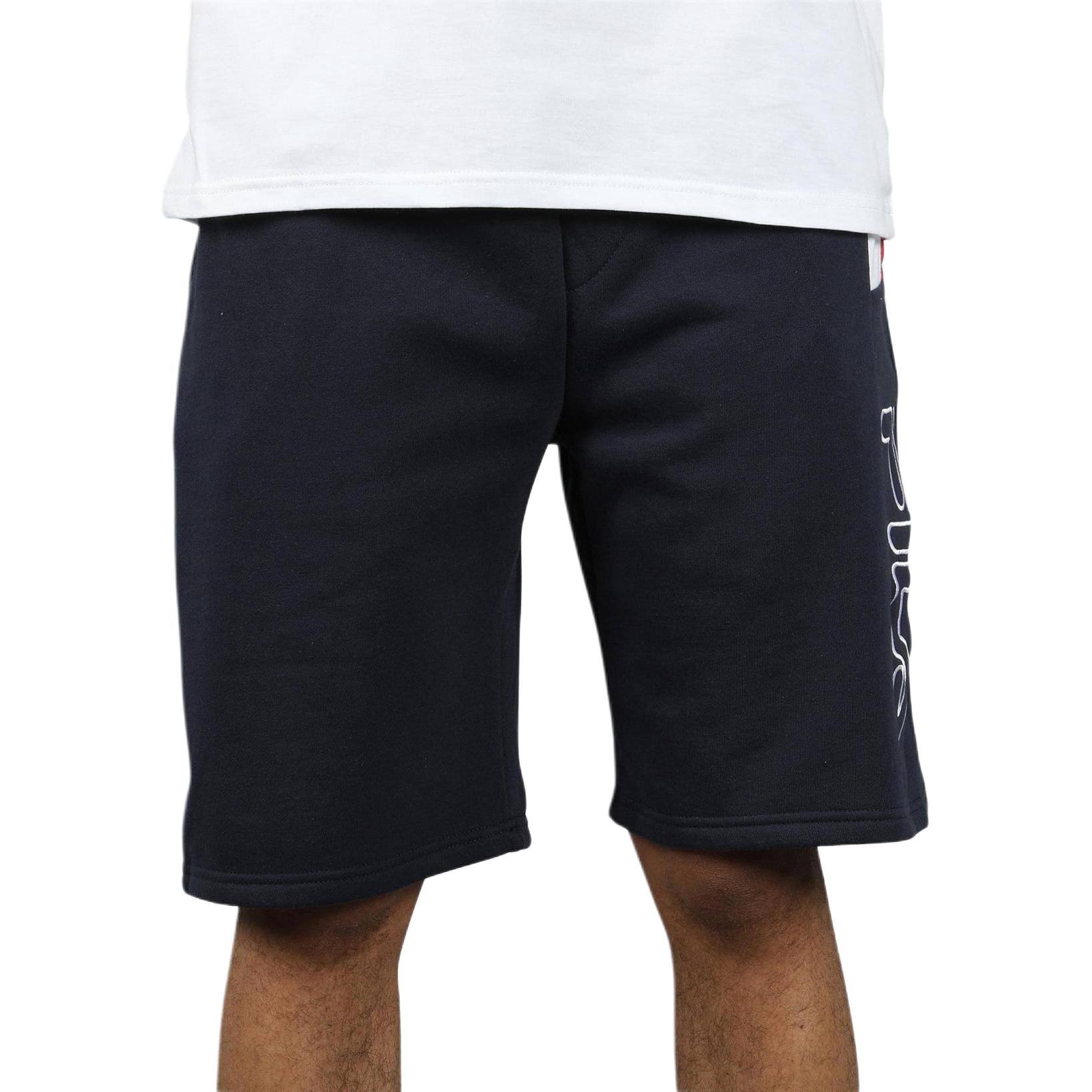 FILA Casual Shorts Men s Marine Blue LM911377-410 L