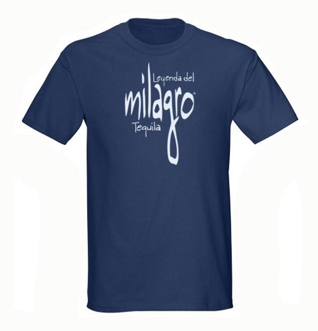 MILAGRO Tequila Cocktails T-shirt Unisex T-Shirt XXXXL