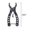 1Pc Bicycle Chain Mini Mountain Bike Chain Quick Link Bike Gauge Tool Calipers Measure Screw Chain Hook Cycling Accessories
