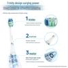 Philips DiamondClean 3 Series Sonic Electric Toothbrush