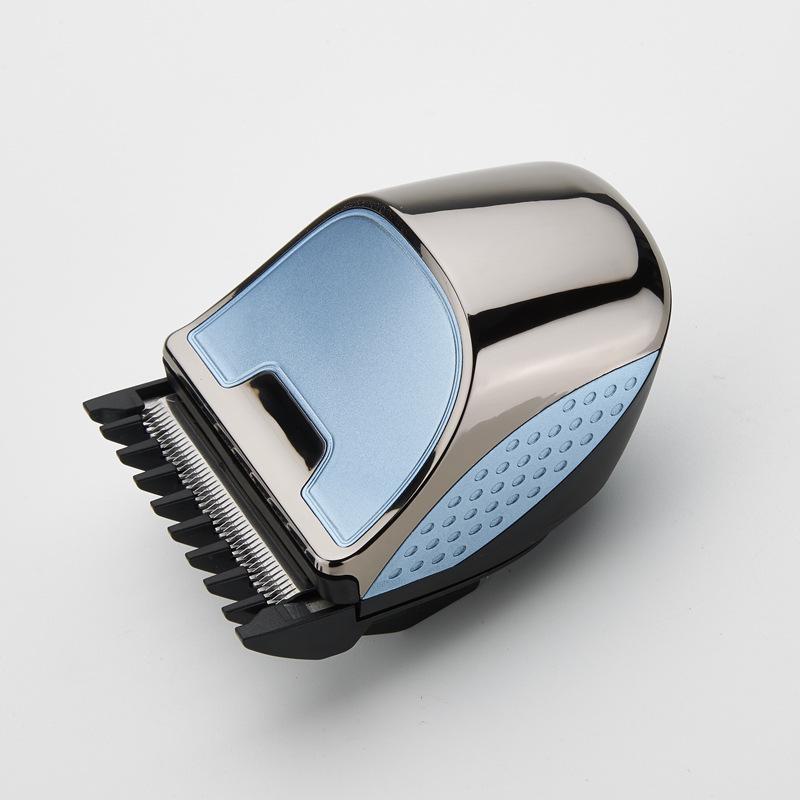 Rechargeable Electric Hair Clipper with Zero Blade for Men