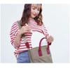 Kojit Muchu Muchu 2-Way Tote Bag for Fans, Yellow, for Cheer on Your Favorites