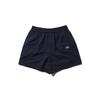 Bbc Earth Women S Short pantS Animal Embroidery  Navy 