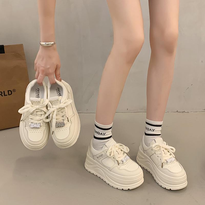 2025 New Women Sneakers Casual Fashion Versatile Design Shoes Comfortable Sneaker High Quality Outdoor Sports Shoes Footwear