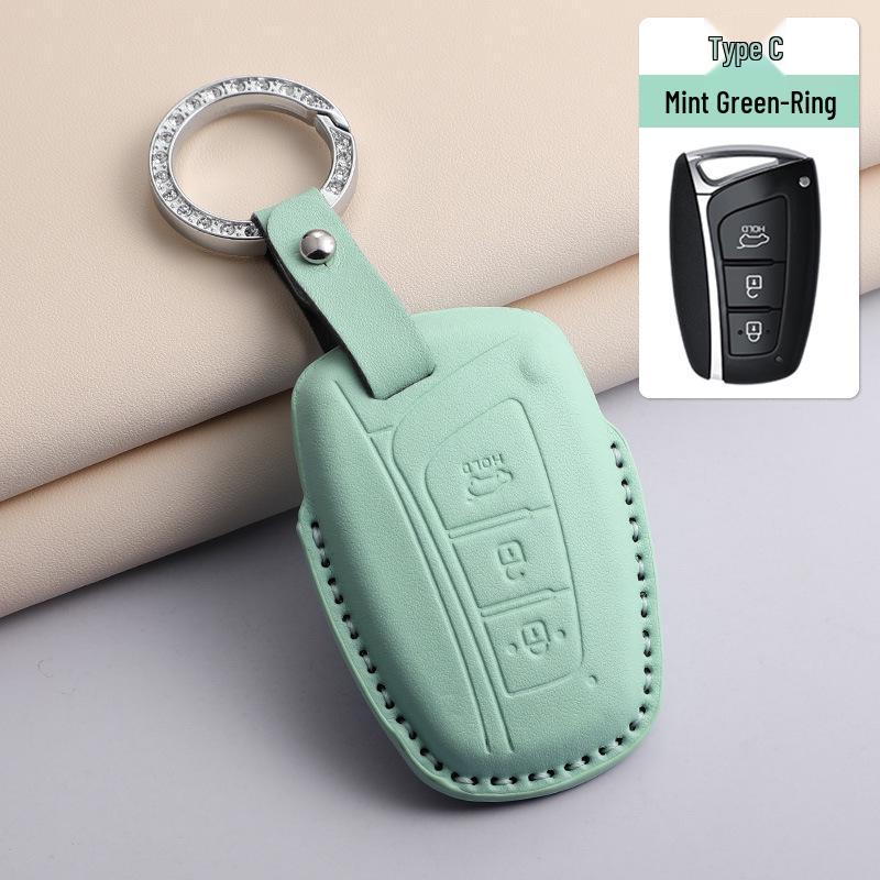 Hyundai Ix35 Key Case for Langdong, Mingtu, Elantra, Yue Na, Tucson, Sonata, Ix25