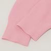 LEMONPLET Pink Knit Pullover Parka Tops ONESIZE pinkUsed