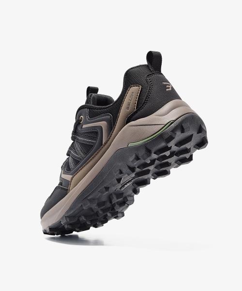 [BALLOP] Trekking Mountain Wide Black [5016991629]
