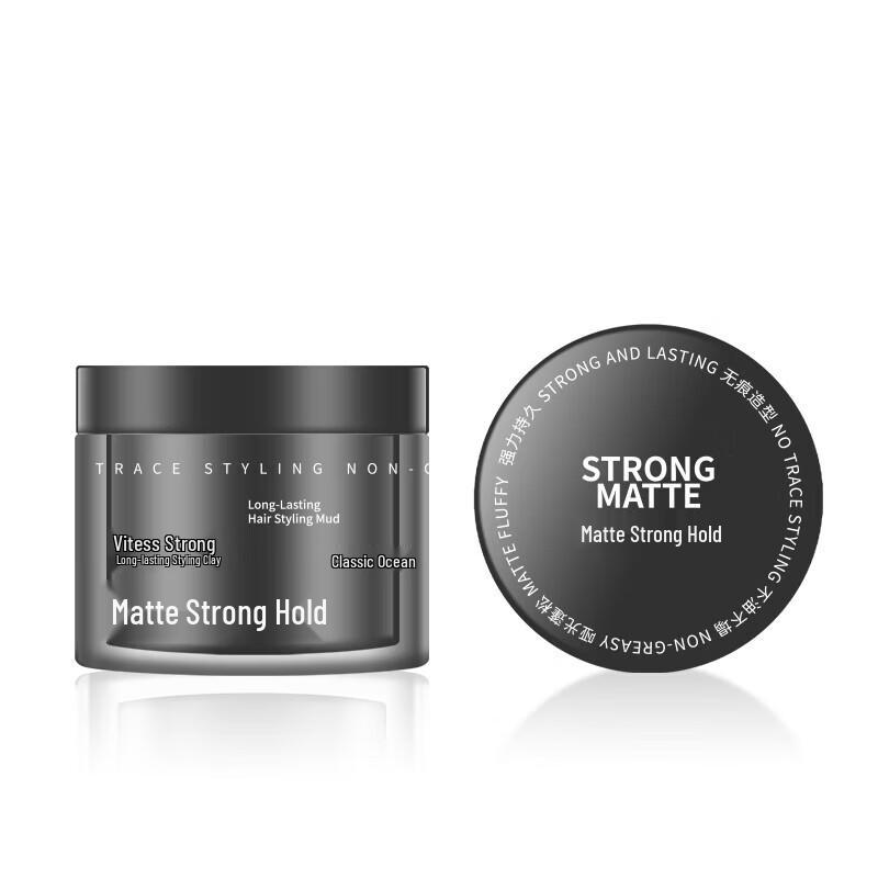 

VTS Strong Hold Styling Hair Clay 100g