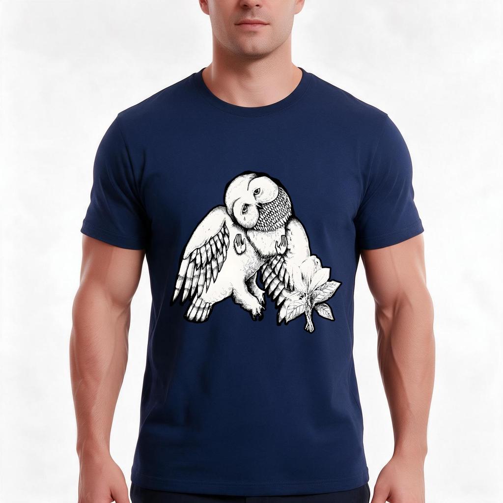 The Electric Magnolia Co Songs Ohia TShirt Summer Casual Cotton Tee Oversized Streetwear Tops Vintage Graphic Print