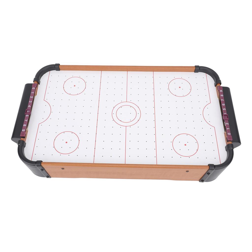 Tabletop Air Hockey Game Battery Operated Table Top Air Hockey Table Fun Table Top Game Leisure