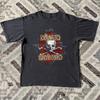 Lynyrd Skynyrd Band Logo T Shirt Black Unisex Cotton T Shirt Size S 5XL Unisex Unisex T-Shirt