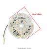3XUF Dimmable Ceiling Flush Light Replacement Panel LED Module 18W 120V LED Retrofits Kits Circular Lamp Board Enduring