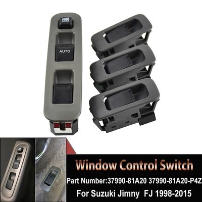 Dispositivos eléctricos para coche – Interruptores