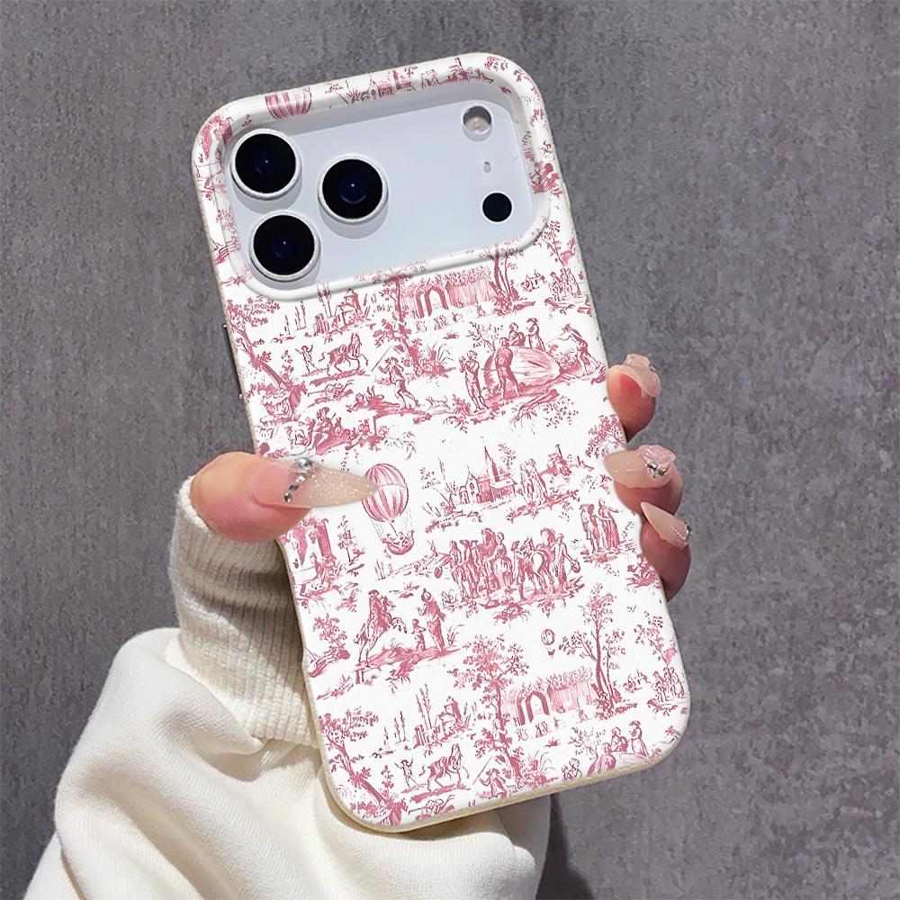Little Deer Returning to the Forest Phone Case For iPhone 17 16 15 14 Plus 13 12 11 Pro MAX 17 Air Phone Cover