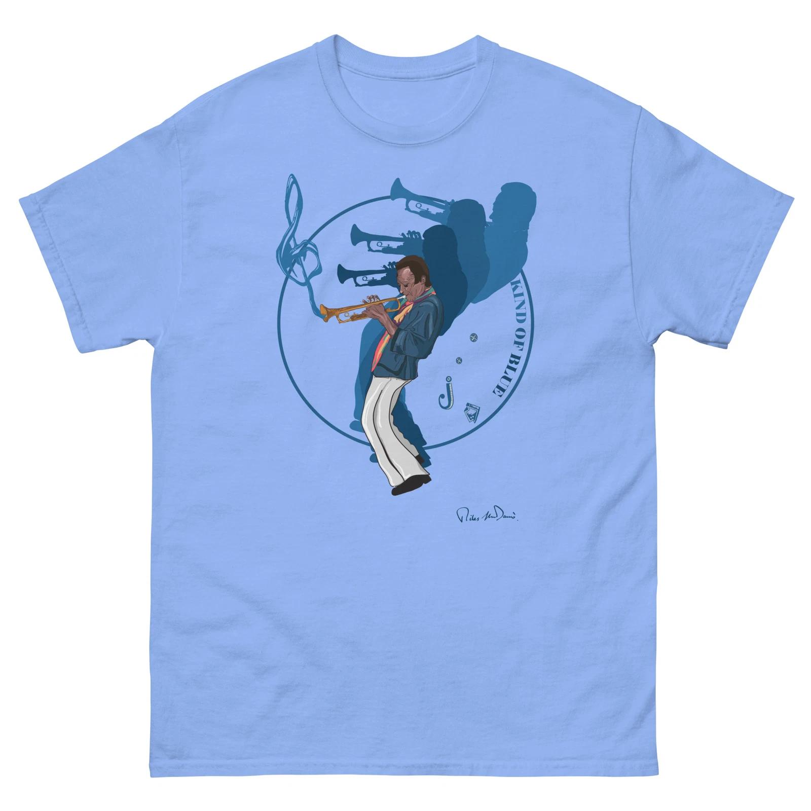 Miles Davis T Shirt 4XL