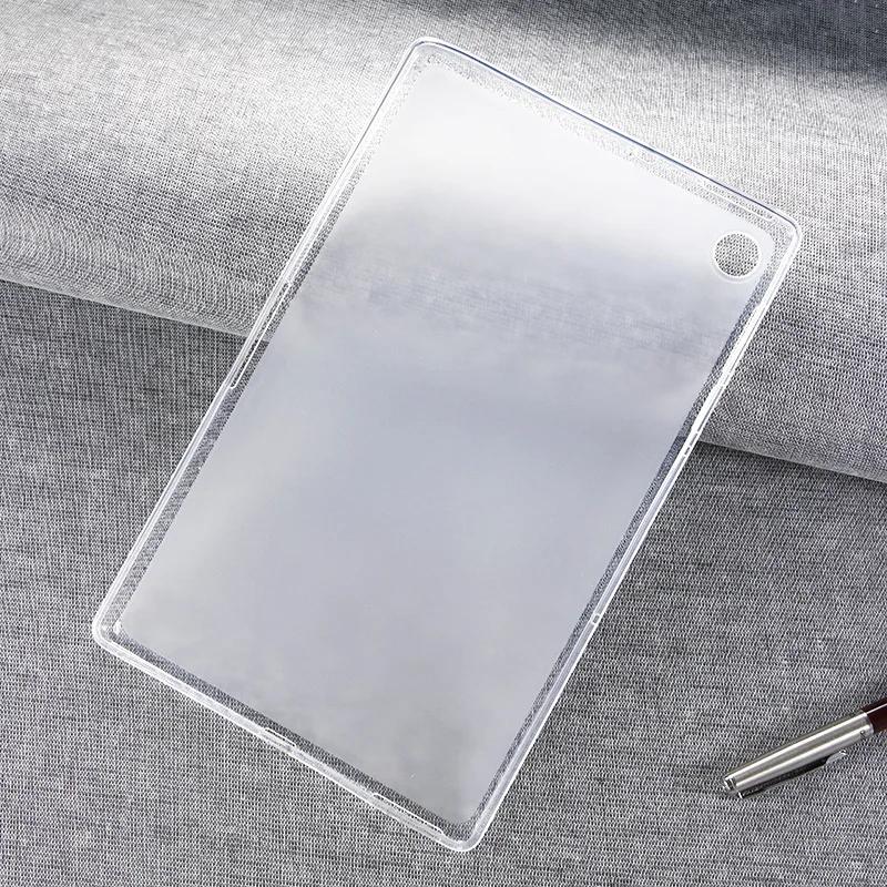 Soft TPU Case For Lenovo Tab M10 FHD Plus TB-X606F TB-X606X 10.3 inch Funda Cover Environmentally Friendly Tablet Silicon Coque