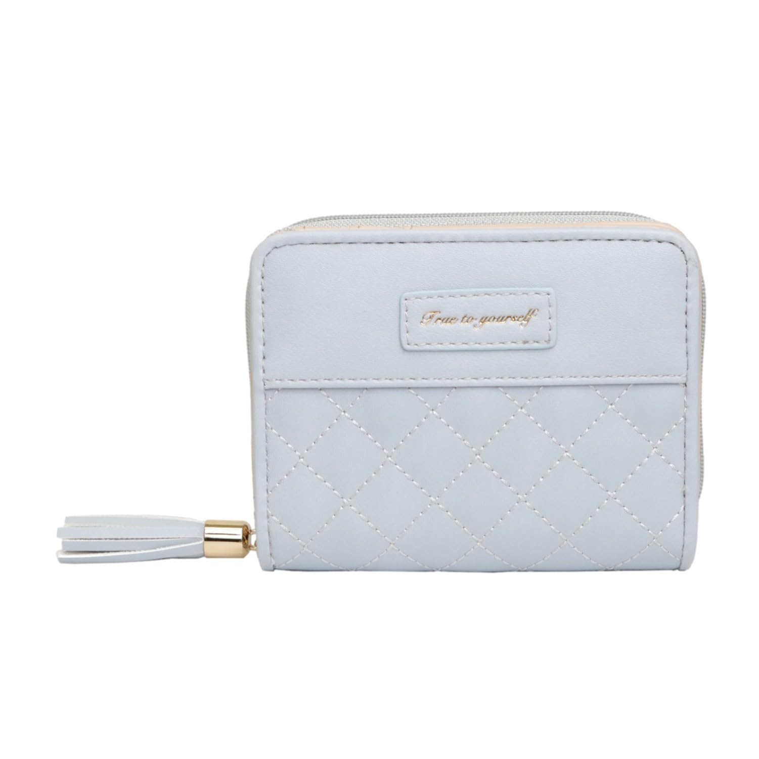 

Aldi CAP109 Women s Bifold Wallet, Blue, CAP109-39BL