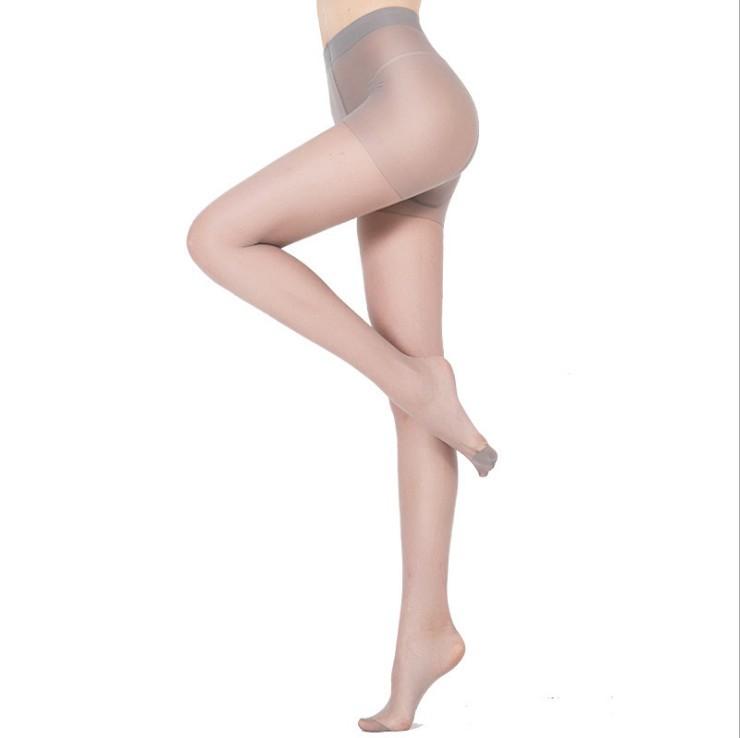 Xia female ultra-thin sexy extra-file core-wrapped silk large-size sexy leggings pantyhose first-line butterfly stockings