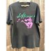 Deftones Around The Fur T-Shirt Black Band Unisex Women's Summer Street Harajuku t shirts
