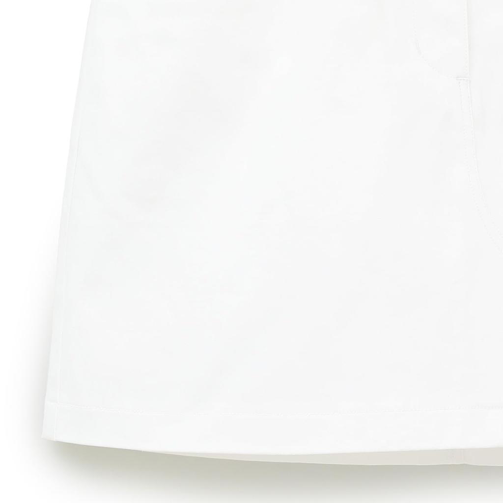 Skirt Golf C24128220 [Callaway] Women's [LOVE Series] / / 1030_White