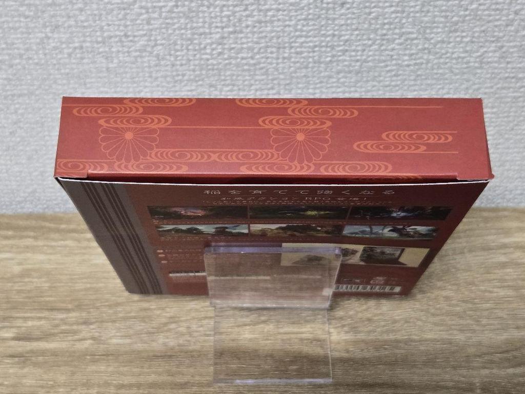 [USED] Sakuna: Of Rice and Ruin Limited Edition with Color Art Book