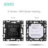 BSEED WIFI Термостат Водяной Электрический Теплый Пол Отопление Газовый Котел Температура Модуль Дистанционного Управления с Alexa Серия E Сделай Сам