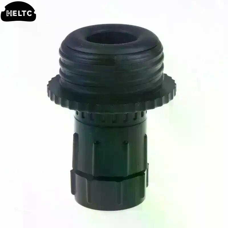 Black Mask Adjustment Valve Knob Adjustment Gas Mask Regulator Breathing Control Universal Accessories Controllable Oxygen Amoun